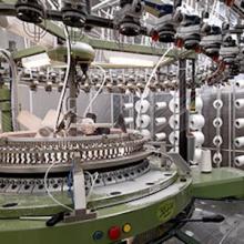 Gilbert Sirvel - Entreprise textile