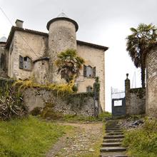 Château dit du Vicomte, Seïx (09)