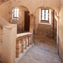 Château des abbés de Joncels, La Tour-sur-Orb (34)