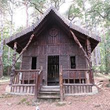 Chalet Carach ou chalet Salvat, Quillan (11)