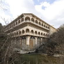 Thermes du Mondony, Amélie-les-Bains-Palalda (66)