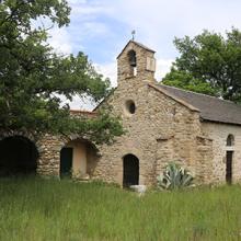 Chapelle et ermitage Saint-Jean de Noceras ou de Dossorons, Codalet (66)