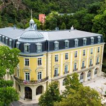 Hôtel villa comtesse, Vernet-les-Bains (11)