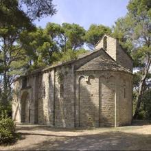 Chapelle Saint-Germain, Cesseras (34)