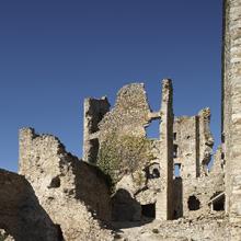 Ruines du château de Saissac (11)