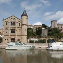 Ventenac-en-Minervois, coopérative viticole (11)