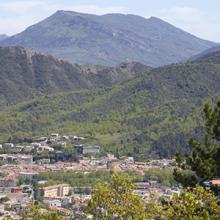 Quillan et son château (11)