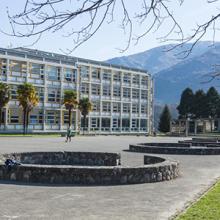 Lycée climatique René Billière, Argelès-Gazost (65)