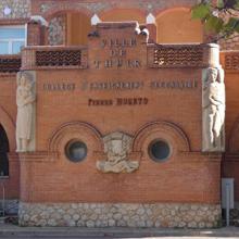 Collège Pierre Moreto, Thuir (66)
