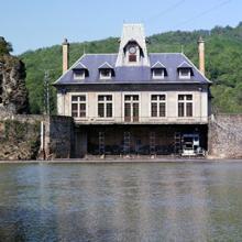 Centrale hydroélectrique, Ambialet (81)