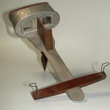 Instrument de démonstration de phénomènes physiques, collège Gambetta, Cahors (46)