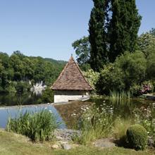 Jardin Bailleul, Meyronne (46)