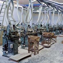 Machines à denter, fabrique de peigne en corne Azéma-Bigou, Lesparrou (09)