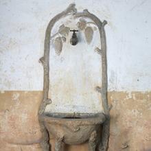Robinet dans la serre, Labastide-Rouairoux (81)