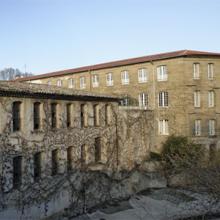 Manufacture de drap de la rue de la Frégère, Clermont-l'Hérault (34)
