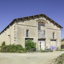 Entrepôt d'alcool Pernod et Fils, Villeneuve-lès-Béziers (34)