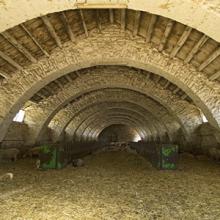 Bergerie reproche, La Sarrade (12)