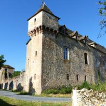 Château et ferme d'Onrazac, Onet-le-Château (12)