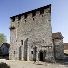 Église paroissiale Saint-Pierre, Saint-Pierre-Toirac (46)