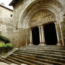 Prieuré-doyenné Saint-Pierre, Carennac (46)
