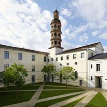 Chapelle du collège de jésuites actuellement collège Gambetta, Cahors (46)