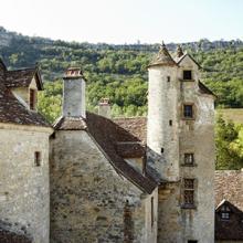 Manoir dit château de Limargue, Autoire (46)
