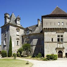Château de Cénevières (46)