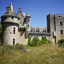 Château, Cressensac (46)