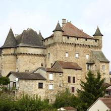 Château, Lacapelle-Marvial (46)