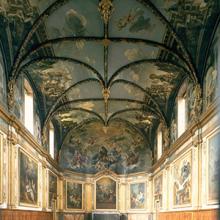 Chapelle des Carmélites, Toulouse (31)