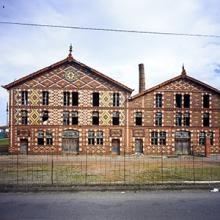 Usine de céramique dite Oustau, Aureilhan (65)