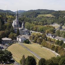 Sanctuaire de Lourdes (65)