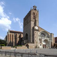 Cathédrale Saint-Etienne, Toulouse (31)