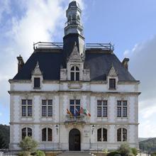 Hôtel de ville, Decazeville (12)