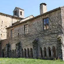 Abbaye Notre-Dame, Sylvanès (12)