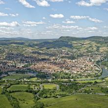 La ville de Millau (12)