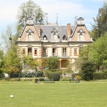 Ancien château Delong, devenue villa Bel Air, Tarbes (65)
