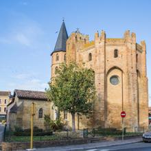 Église paroissiale Saint-Adrien, L'Isle-en-Dodon (31)