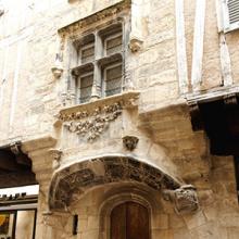 Maison Gaubert, Villefranche-de-Rouergue (12)