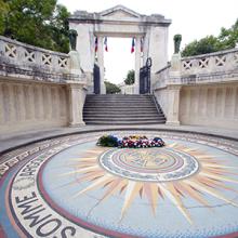 Monument aux morts de la guerre de 1914-1918, Nîmes (30)