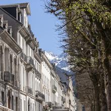 Allée d'Etigny, Bagnères-de-Luchon (31)