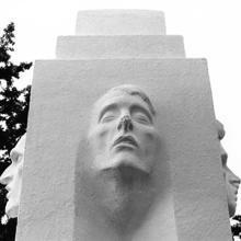 Monument aux morts, de la guerre de 1914-1918, Béziers (34)