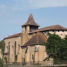 Ancienne abbatiale bénédictine Saint-Sever-de-Rustan (65)