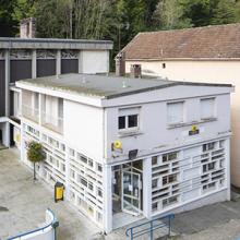Bureau de poste, Capvern (65)