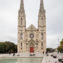 Église paroissiale Saint-Baudile de Nîmes (30)