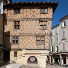 Maison, dite maison Fede, Auch (32)