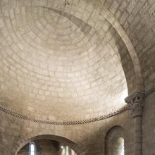 Église Saint-Sigismond, Larressingle (32)