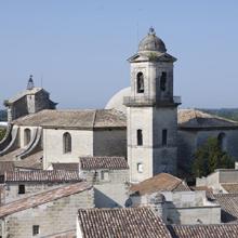 Église paroissiale Notre-Dame-des-Pommiers de Beaucaire (30)