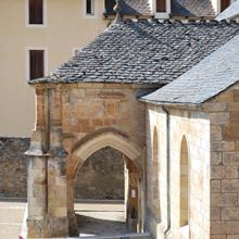 Église Notre-Dame, Gorges-du-Tarn-et-Grands-Causses (48)