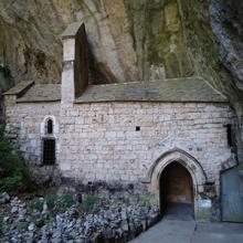 Chapelle Notre-Dame-de-Cénaret de Saint-Chély-du-Tarn (48)